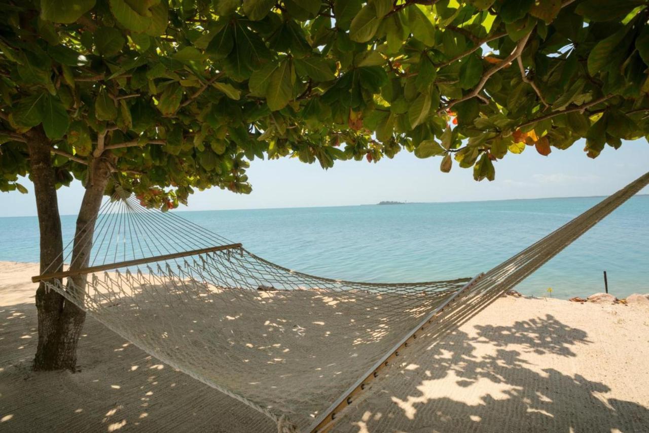 Little Harvest Caye - Your Own Private Island Placencia Exteriér fotografie