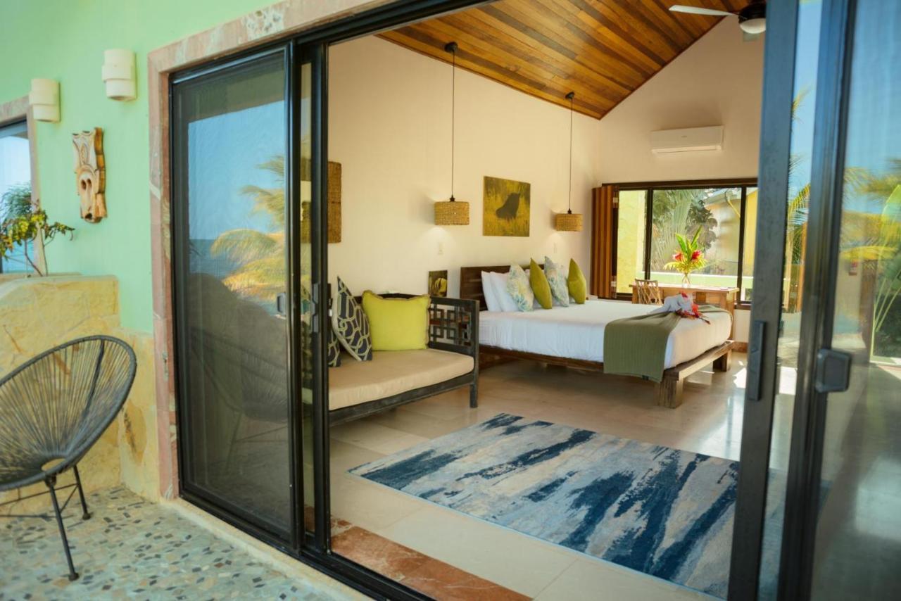 Little Harvest Caye - Your Own Private Island Placencia Exteriér fotografie